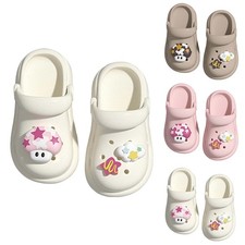 Pantofole estive per bambini e