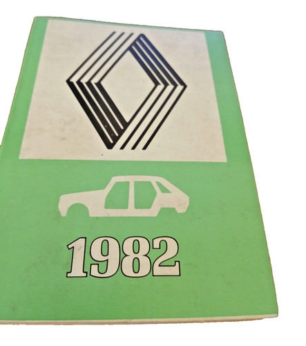 Manuale officina renault - manuale,