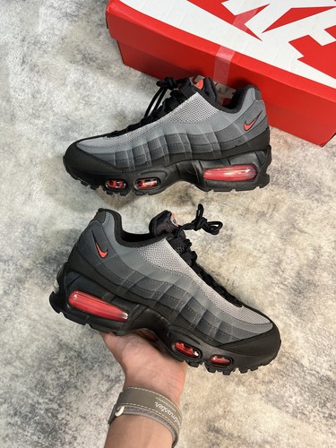 Nike air max nero grigio - og,