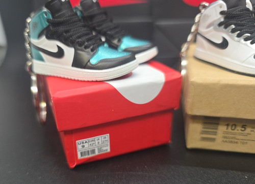 Paia portachiavi nike - 2,