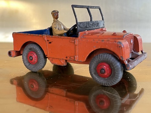 Vintage anni dinky - vintage, 340