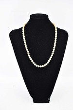 Collana Di Perle False Con