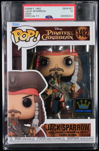 2024 funko pop jack sparrow - funko,