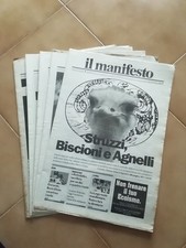 PROCESSO PACCIANI MOSTRO DI