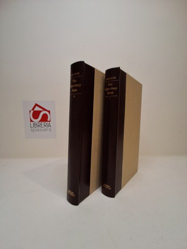 The canterbury tales - the,