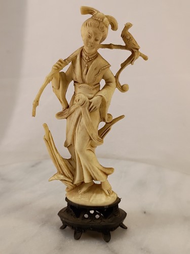Statua statuina vintage - , 5,5"