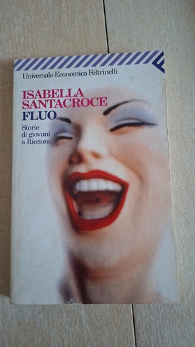 Isabella santacroce fluo - isabella,