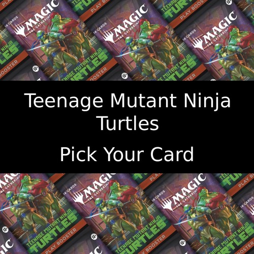 Teenage mutant ninja turtles - turtles,