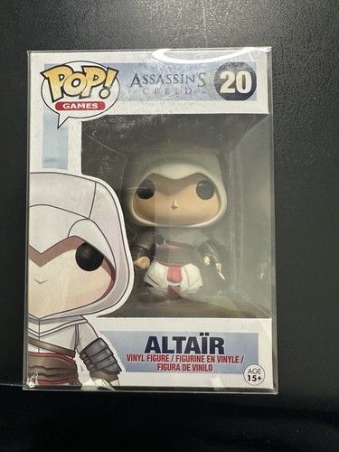Funko pop games assassins - funko,