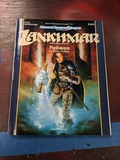 Nehwon W/Map LNA2 9305 Lankhmar AD&D
