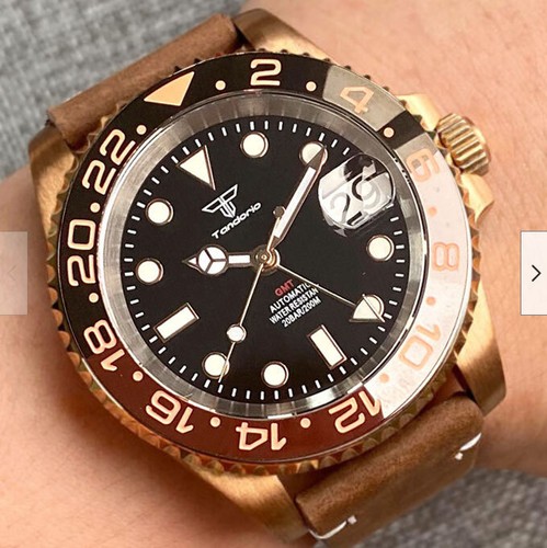 Orologio uomo automatico cusn8 - uomo,