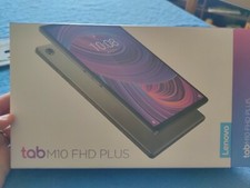 Tablet lenovo m10 fhd plus , cover compresa