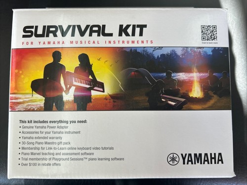 Yamaha kit sopravvivenza - kit,