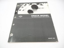 Harley davidson vrscr models - davidson,