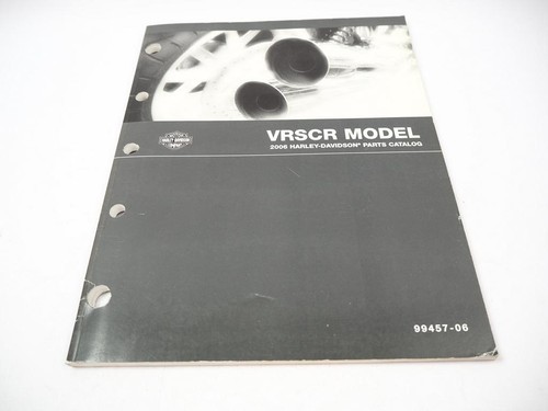 Harley davidson vrscr models - harley,