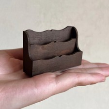 Miniatura casa delle bambole