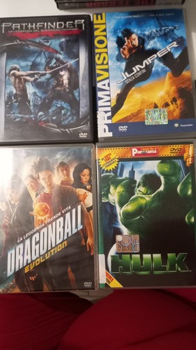 Dvd fantascienza - 4,