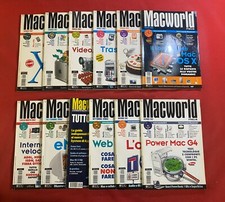 MACWORLD ITALIA Lotto 12