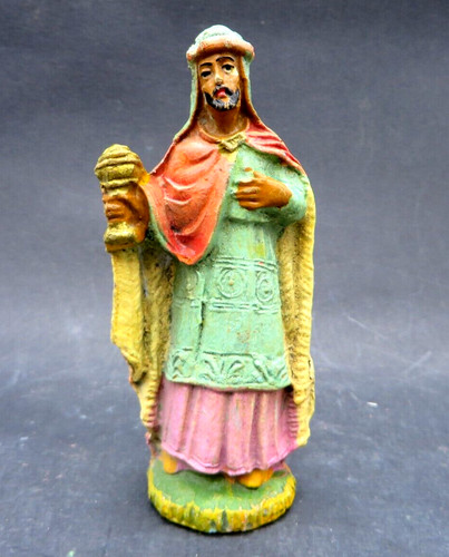 Statuina del presepe a p - -, a.p