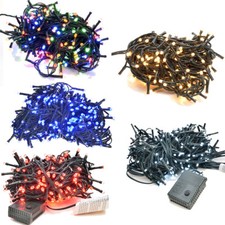 LUCI DI NATALE A LED