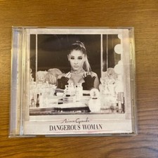 Ariana Grande Dangerous Woman