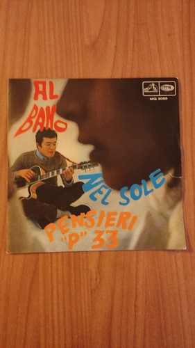 Giri bano nel sole - nel, la