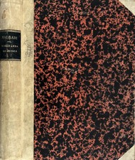 La scimitarra di Budda. 