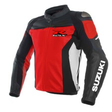 Suzuki GSXR Uomini Moto Giacca
