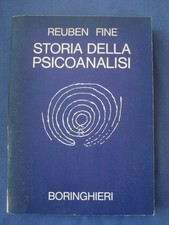 Psicologia Reuben Fine Storia Della Psicoanalisi Boringhieri