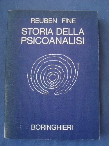 Psicologia reuben fine - reuben, storia