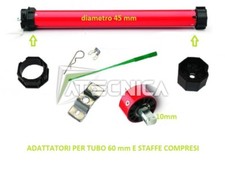 MOTORE PER TAPPARELLA TAPPARELLE 100Kg 50NM BFT GAPOSA ACM JOLLY MOTOR ELETTRICA