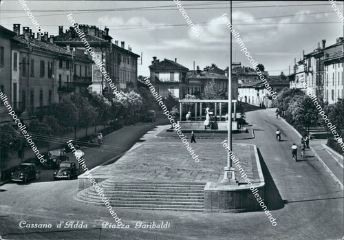 Cd449 cartolina cassano - cartolina,