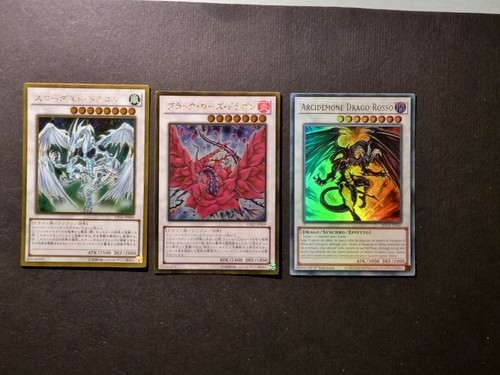 Yugioh drago polvere di - yugioh!,