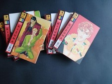 KIZUNA 1/8 SEQUENZA COMPLETA KAZUMA KODAKA KAPPA EDIZIONI 2001