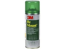 Colla spray 3M ReMount™