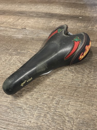 Sella bici salsa vintage - , zona