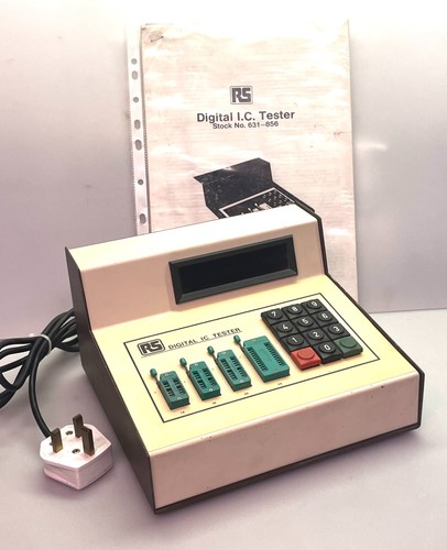 Tester digitale marca - tester,