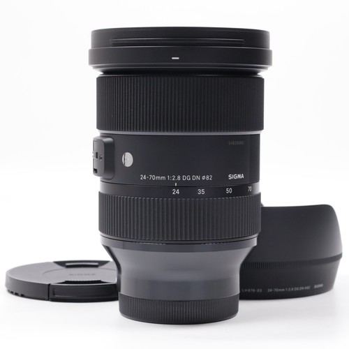 Sigma art 70mm dg dn - sigma, 24-70mm
