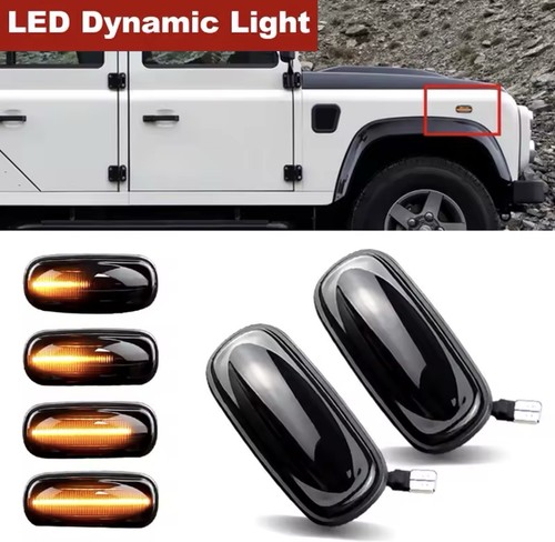 2pz luci led dinamiche - dinamiche, frecce