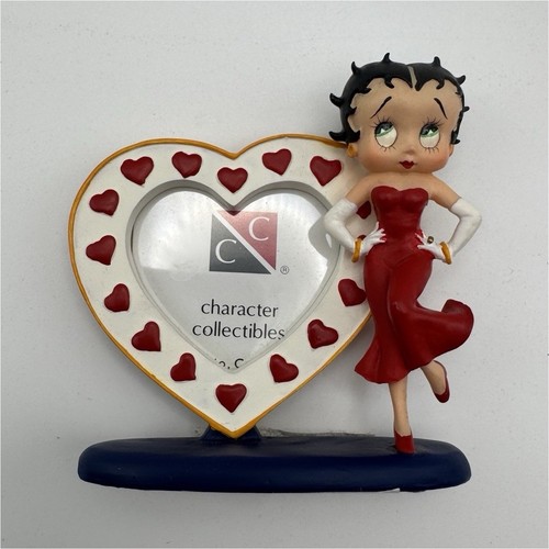 Cornice portafoto betty boop - betty,