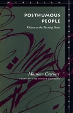 Massimo Cacciari Posthumous