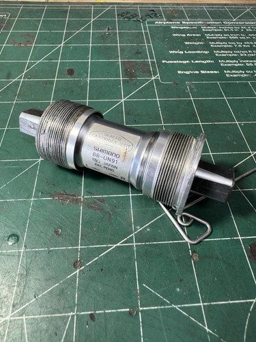 Shimano xtr m900 - xtr, 68mm