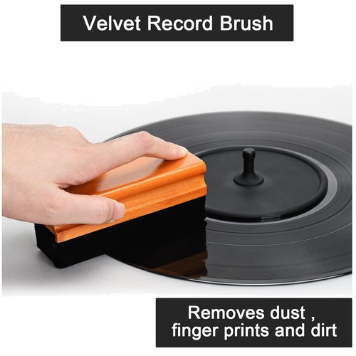 Complete record care kit - complete,