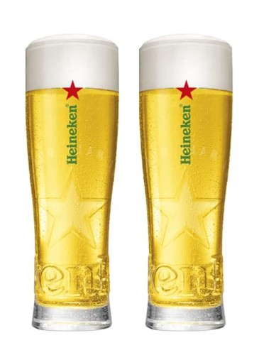 Firma heineken set di 2 - heineken,