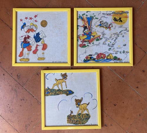 Lotto cornici fazzoletti - lotto,