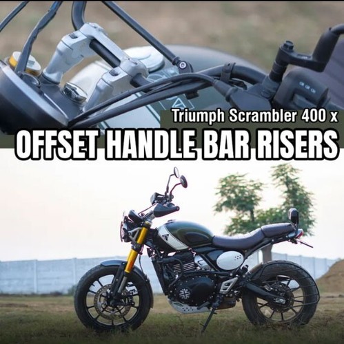 Adatto per triumph scrambler - adatto,