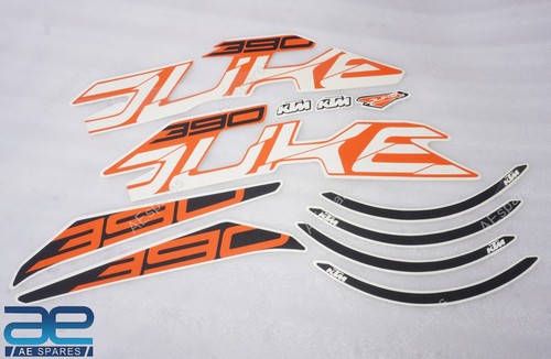 Kit adesivi grafica - grafica, full