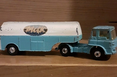 Corgi major toys 1141 - major, camion