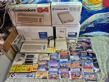 COMMODORE 64 boxato + FLOPPY