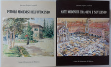 Pittori modenesi dell'ottocento/Arte modenese tra otto e novecento (1)